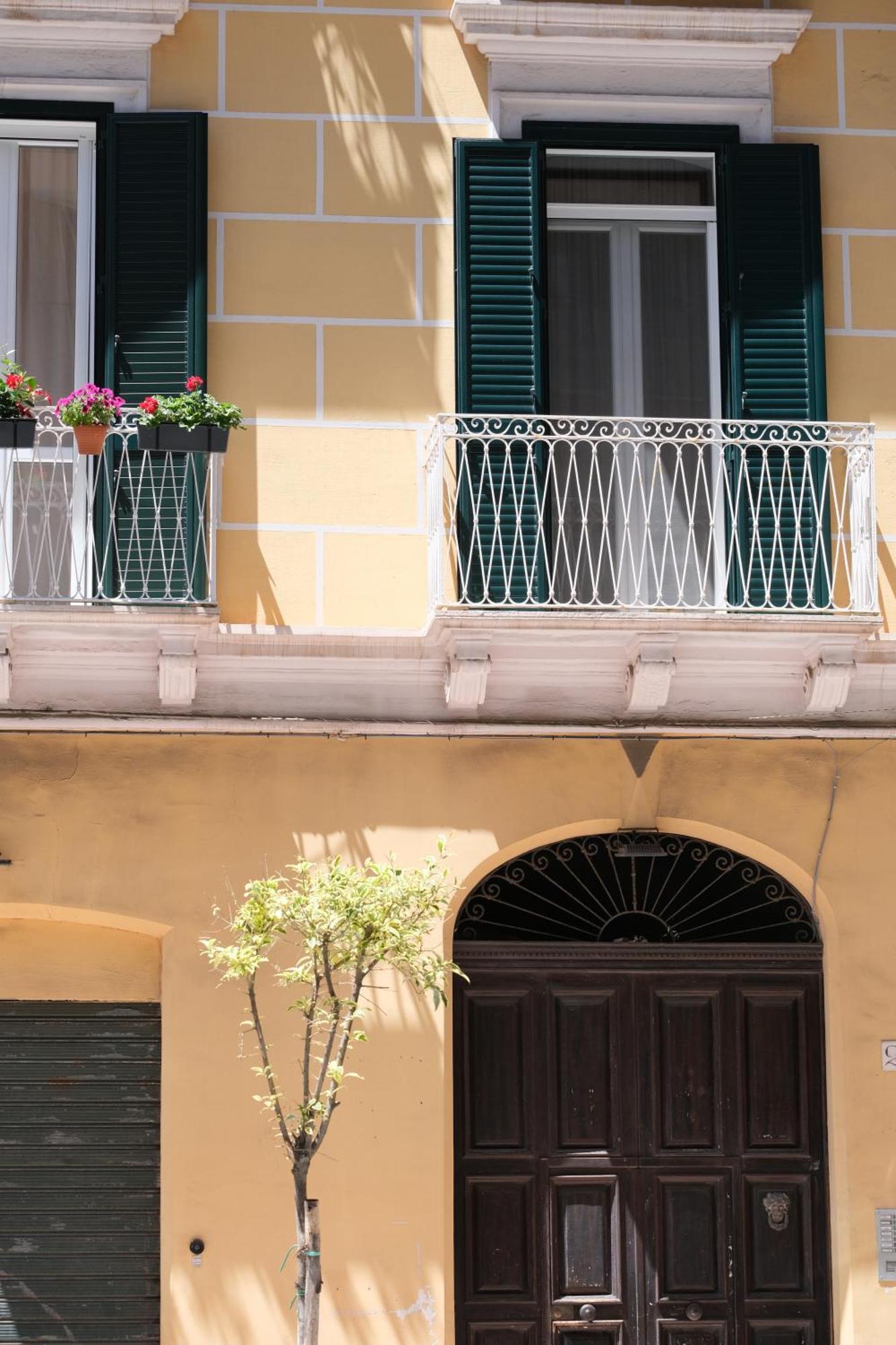 Hotel Il Poggiolo Fiorito Taranto Exterior foto